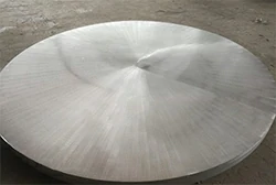 Titanyum Kaplı Nikel Plaka