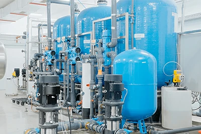 Deniz Suyunun Tuzdan Arındırılması