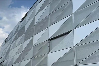 Giydirme Cephe Panelleri