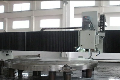 CNC Delme Makinesi
