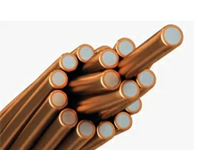 Bakır Kaplı Çelik