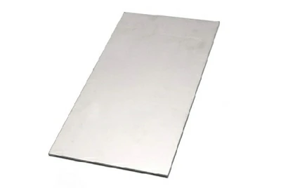 Titanyum kaplı alüminyum levha