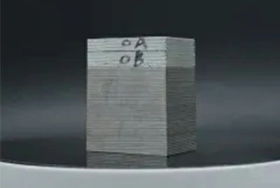 titanyum nikel kaplı