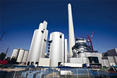 Kağıt hamuru, çevre ve enerji