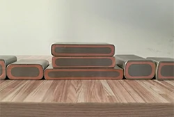 Üç katmanlı kompozit