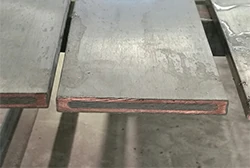 Üç katmanlı kompozit