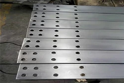 Özelleştirilmiş titanyum kaplı bakır