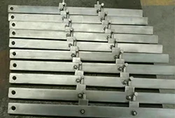 Özelleştirilmiş titanyum kaplı bakır