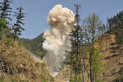 Patlayıcı bağlama