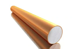 Bakır Kaplı Alüminyum