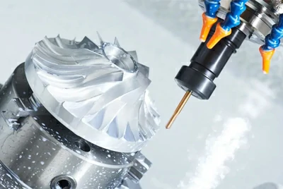 5-Axis Complex Parts (5-Axis CNC Machining) 5-Axis Complex Parts (5-Axis CNC Machining)