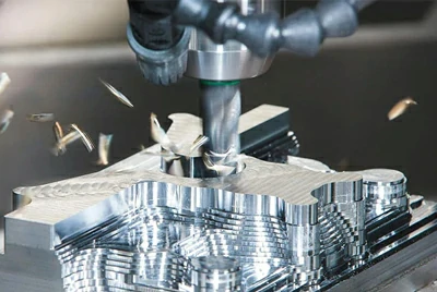 Custom Parts (Multi-Process CNC + EDM) Custom Parts (Multi-Process CNC + EDM)