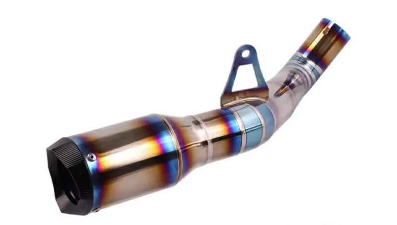 titanium exhaust titanium exhaust