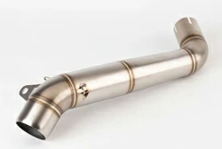 Düz Egzoz Borusu Sistemi