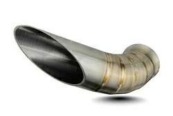 Kısa Boru / Özel Düz Boru