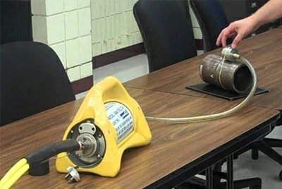 Titanyum Egzoz İmalatı & Bitirme