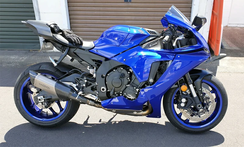 Motosiklet Uygulamaları