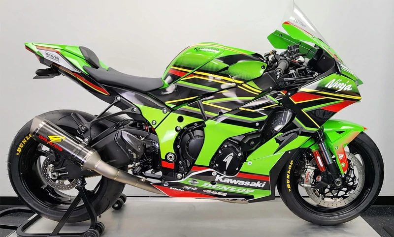 Motosiklet Uygulamaları