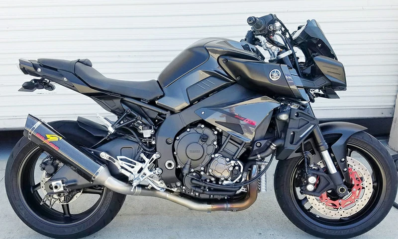 Motosiklet Uygulamaları