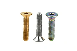 Seatpost & Clamp Bolts