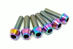 Color/Oil Slick Bolts