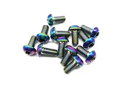 Color/Oil Slick Bolts