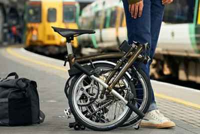 Brompton & Folding Bikes