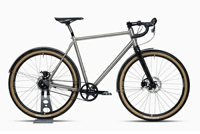 Titan Gravel Fahrradrahmen