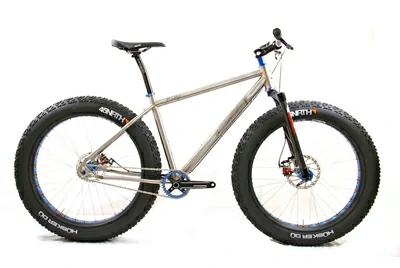 Titan Fat Bike Rahmen