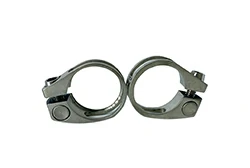 Titanium Seatpost Clamp