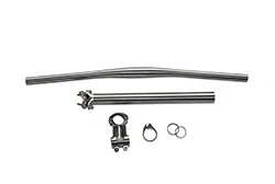 Titanium Clamp Rings