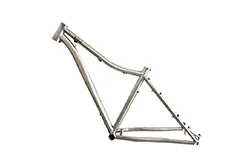 Brompton Titanium Rear Triangle