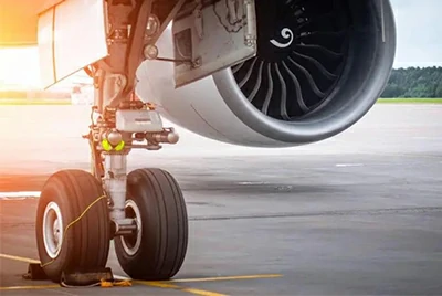 Landing Gear & High-Load Forgings Landing Gear & High-Load Forgings