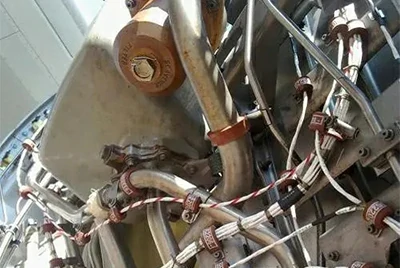 Landing Gear & High-Load Forgings Landing Gear & High-Load Forgings