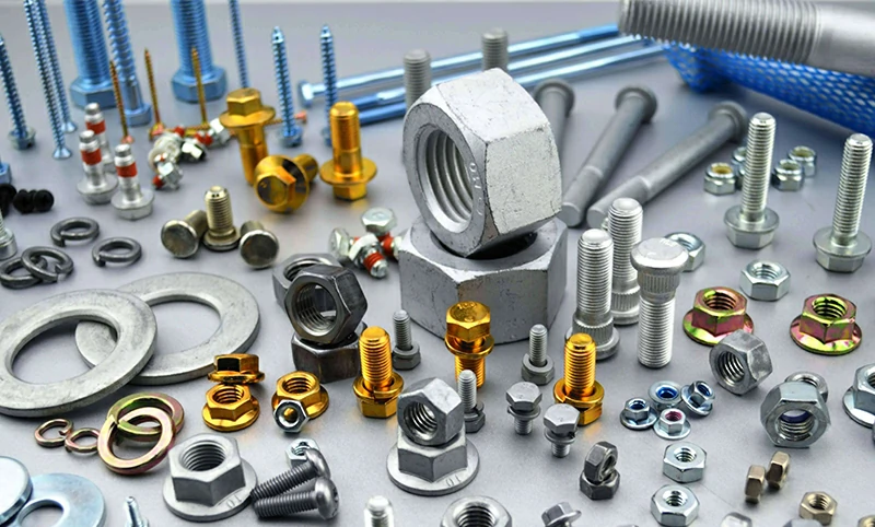 Fasteners & Joints Fasteners & Joints