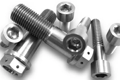 Titanium Fasteners Titanium Fasteners