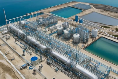 Deniz suyunun tuzdan arındırılması