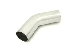 45 درجة منحنى التيتانيوم