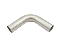 أنبوب التيتانيوم نصف القطر الصغير