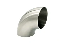 أنبوب التيتانيوم المنحني ذو الجدار الرقيق