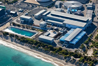 المعالجة الكيميائية ومعالجة مياه البحر