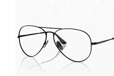 Aviator Titanium Frames