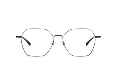 Oversized Titanium Glasses