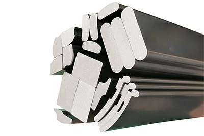 Titanium materials for eyewear