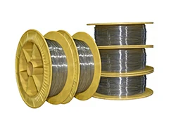 Titanium wire