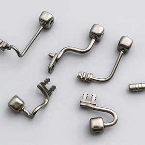 Titanium Nose Pad Arms