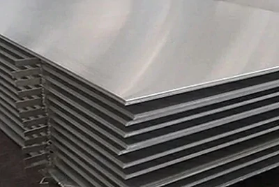 Piastra di titanio marino