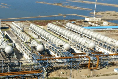 Desalinizzazione dell'acqua di mare