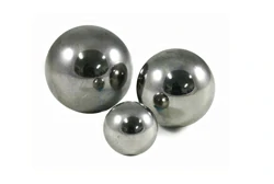 Solid Titanium Balls