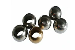 Hollow Titanium Balls